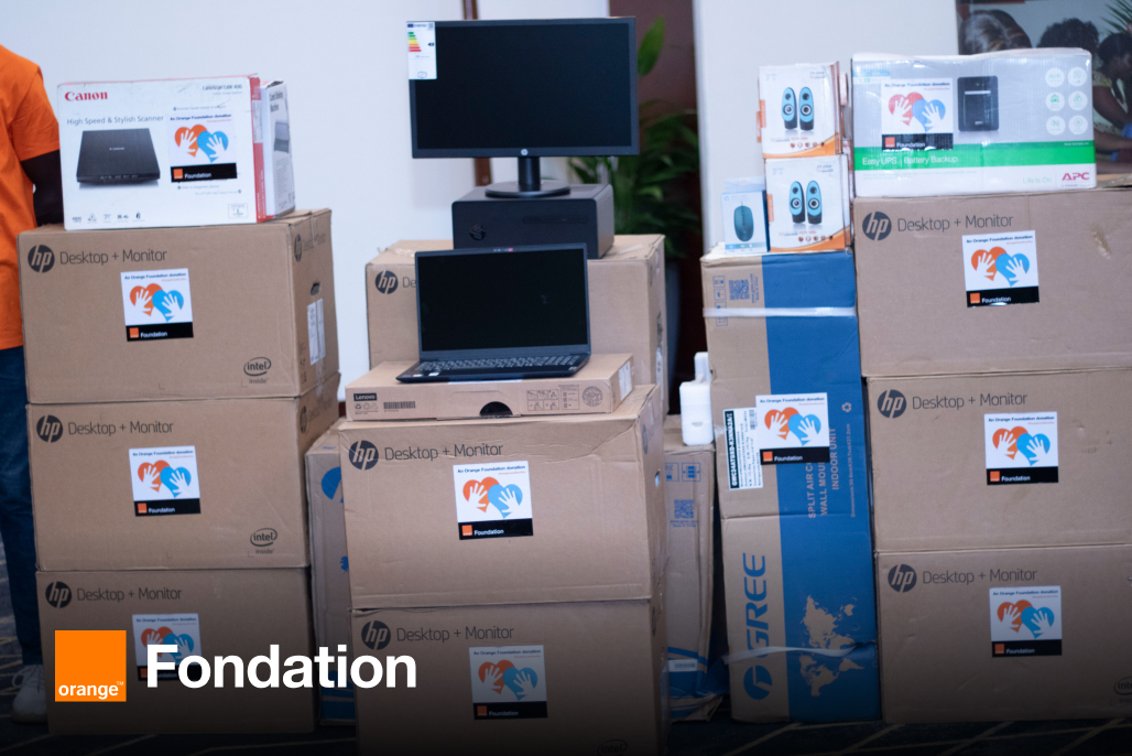 cérémonie de remise de dons aux groupes vulnérables4